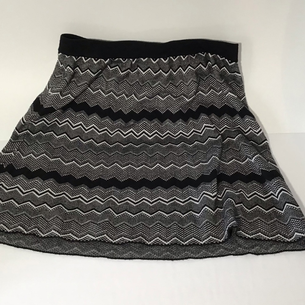 Joe B.‎ Joe Benbasset rayon Blend  Small Skirt